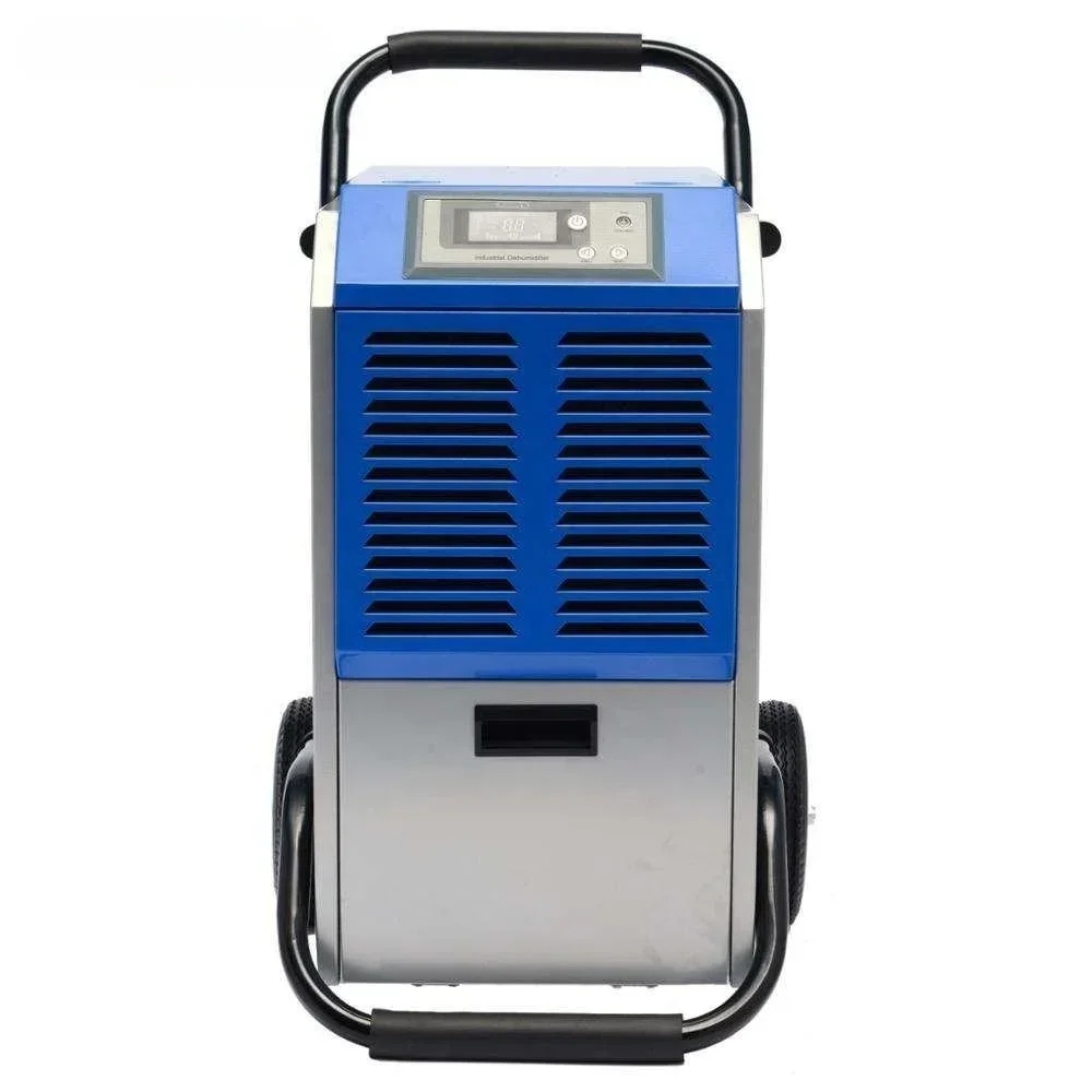 เครื่องลดความชื้นแบบพกพาขนาด 5 - Commercial Dehumidifier 50L Industrial บทวิจารณ์และราคา