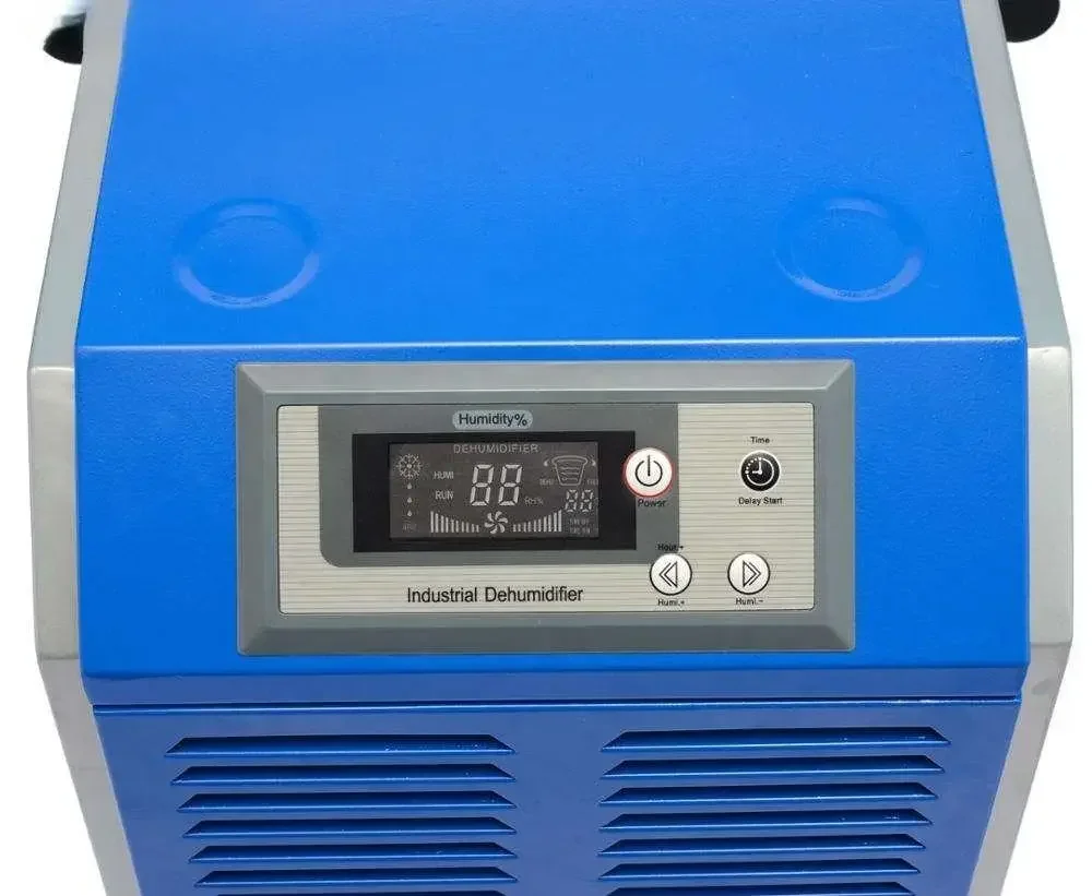 เครื่องลดความชื้นแบบพกพาขนาด 5 - Commercial Dehumidifier 50L Industrial บทวิจารณ์และราคา