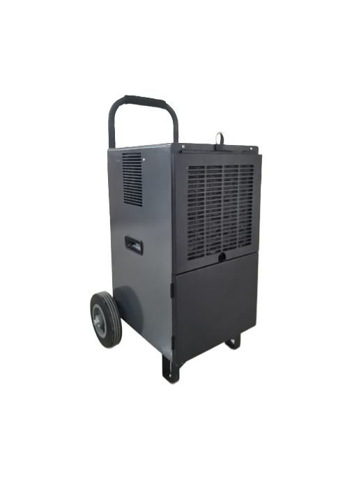 เครื่องลดความชื้นอุตสาหกรรมขนา - Commercial Dehumidifier 50L Industrial บทวิจารณ์และราคา