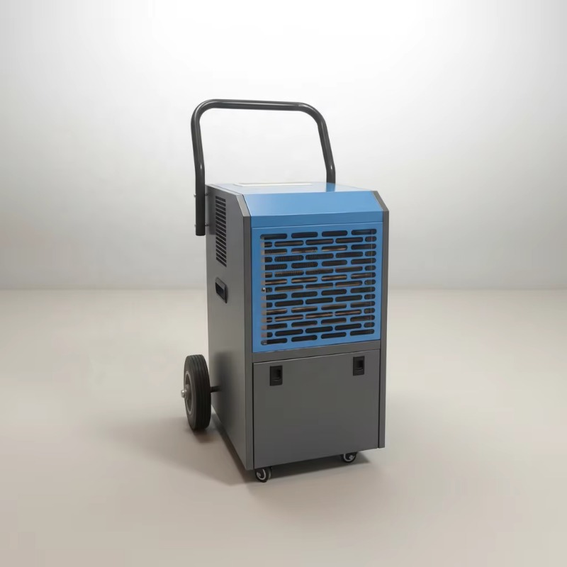 เครื่องลดความชื้นอุตสาหกรรมและ - Commercial Dehumidifier 50L Industrial บทวิจารณ์และราคา