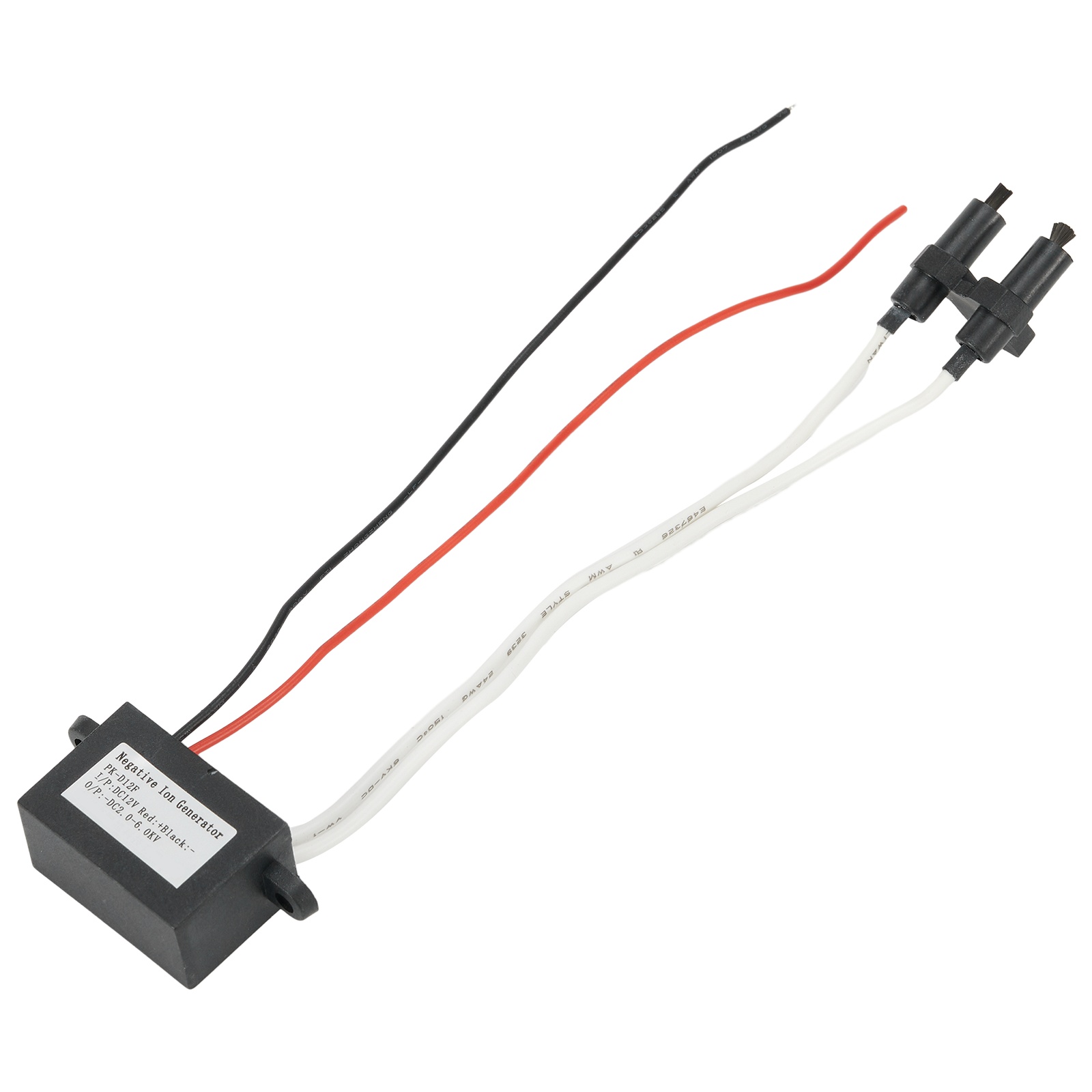 โมดูลเครื่องกำเนิดไอออนลบ DIY  - Negative Ion Generator Module An Ion บทวิจารณ์และราคา