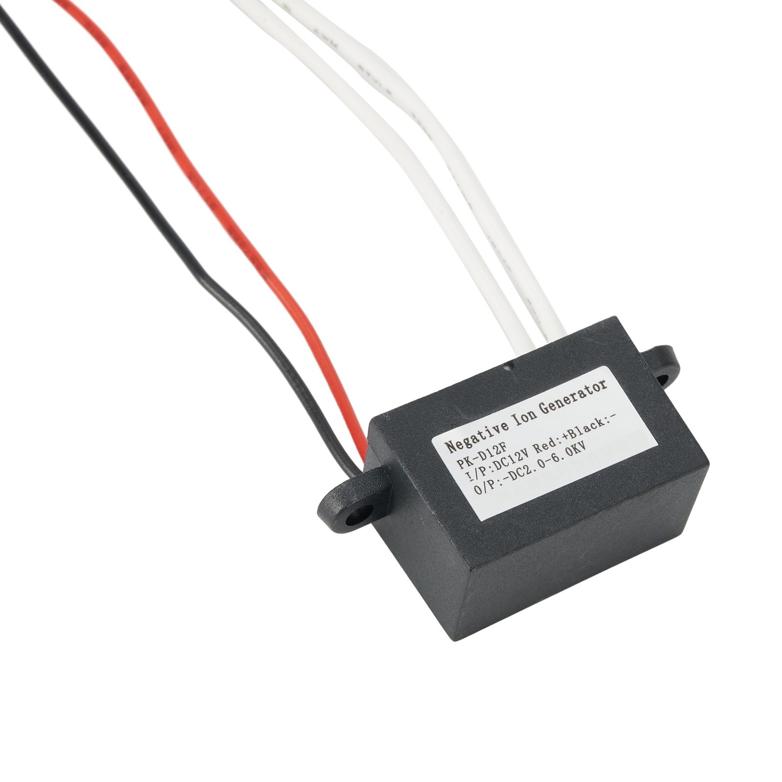 โมดูลเครื่องกำเนิดไอออนลบ DIY  - Negative Ion Generator Module An Ion บทวิจารณ์และราคา