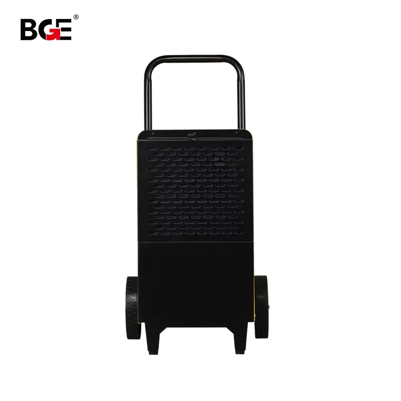 เครื่องลดความชื้นแบบเคลื่อนที่ - Commercial Dehumidifier 50L Industrial บทวิจารณ์และราคา