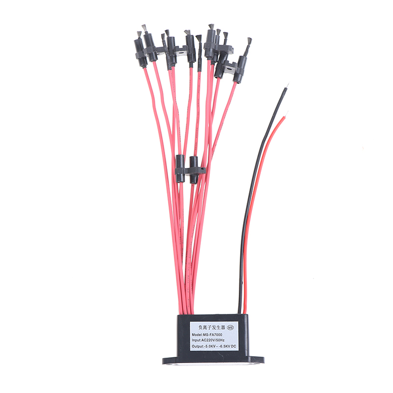 เครื่องกำเนิดโอโซน 220V เครื่อ - Negative Ion Generator Module An Ion บทวิจารณ์และราคา