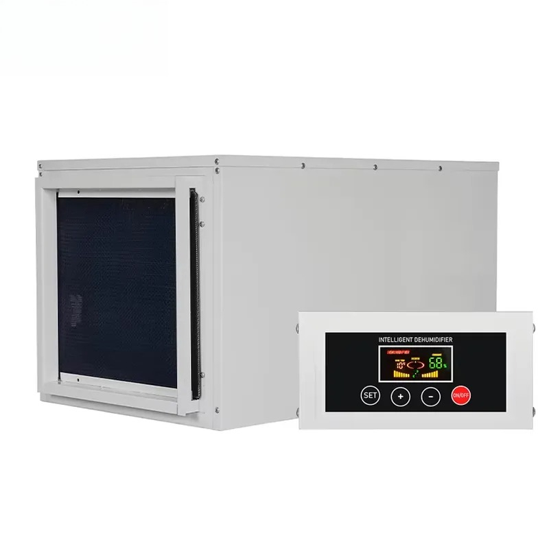 เครื่องลดความชื้นแบบติดเพดาน 5 - Commercial Dehumidifier 50L Industrial บทวิจารณ์และราคา