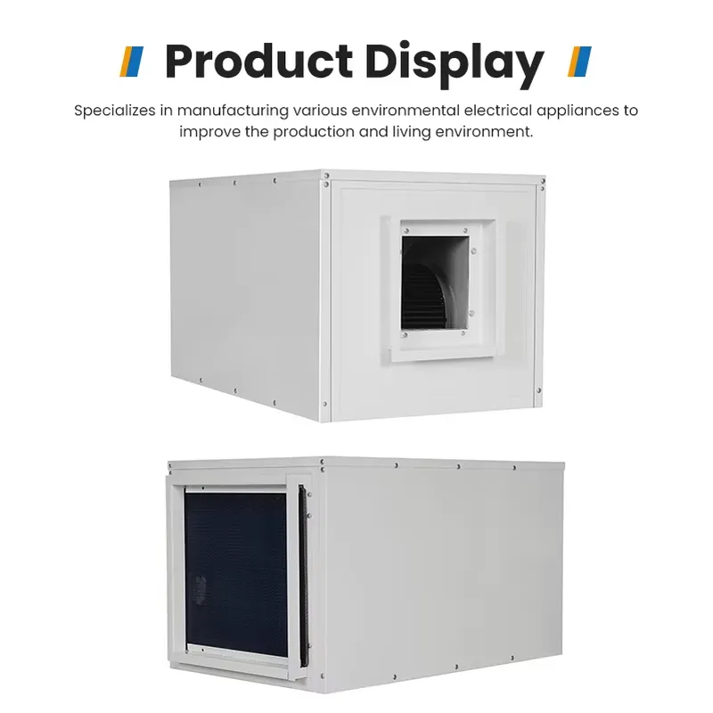 เครื่องลดความชื้นแบบติดเพดาน 5 - Commercial Dehumidifier 50L Industrial บทวิจารณ์และราคา