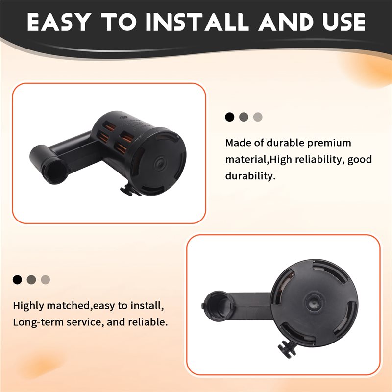 คาร์บอน แคนนิสเตอร์ กรองอากาศแ - Activated Carbon Air Filter Canister บทวิจารณ์และราคา