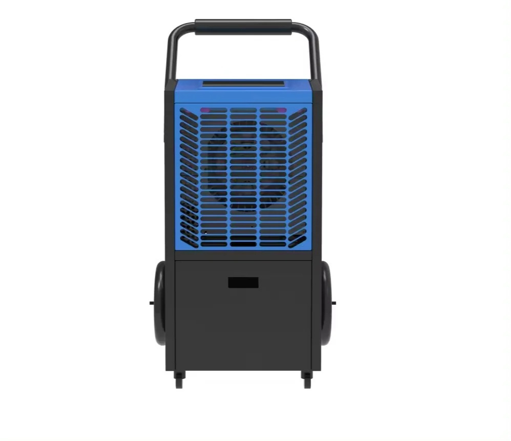 เครื่องลดความชื้นแบบพกพาสำหรับ - Commercial Dehumidifier 50L Industrial บทวิจารณ์และราคา