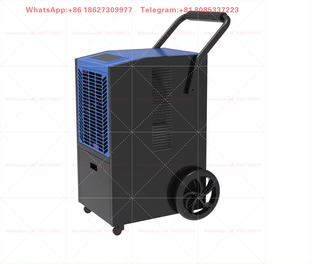 เครื่องลดความชื้นแบบพกพาสำหรับ - Commercial Dehumidifier 50L Industrial บทวิจารณ์และราคา
