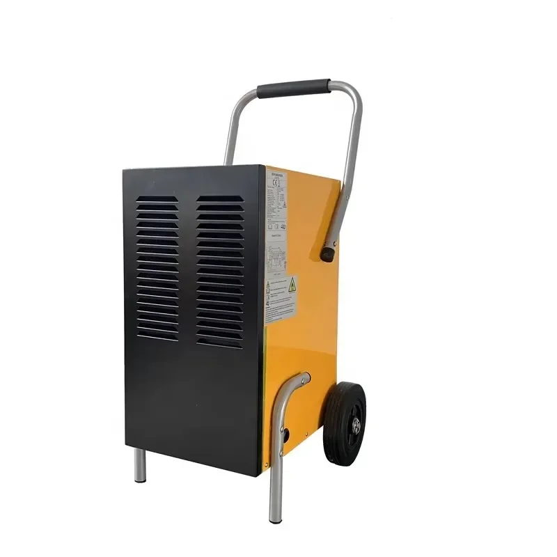 อุตสาหกรรมเชิงพาณิชย์เครื่องลด - Commercial Dehumidifier 50L Industrial บทวิจารณ์และราคา
