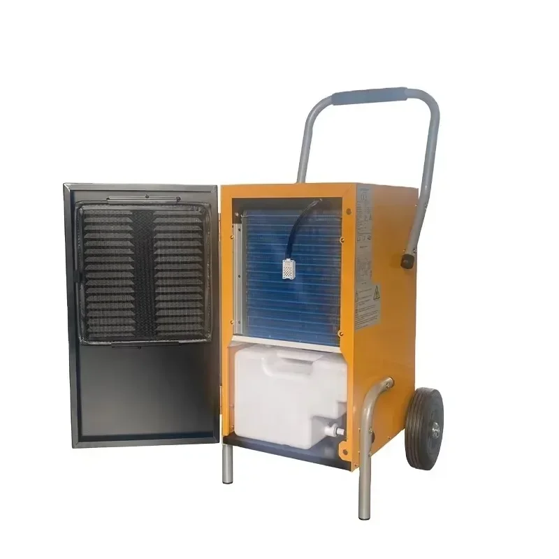 อุตสาหกรรมเชิงพาณิชย์เครื่องลด - Commercial Dehumidifier 50L Industrial บทวิจารณ์และราคา