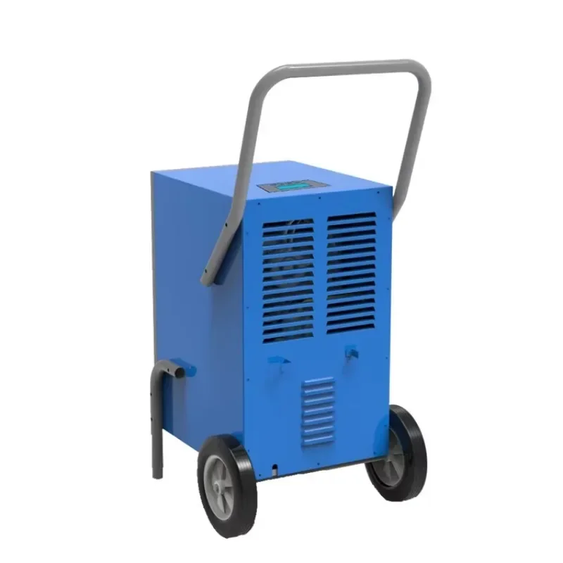 อุตสาหกรรมเชิงพาณิชย์เครื่องลด - Commercial Dehumidifier 50L Industrial บทวิจารณ์และราคา