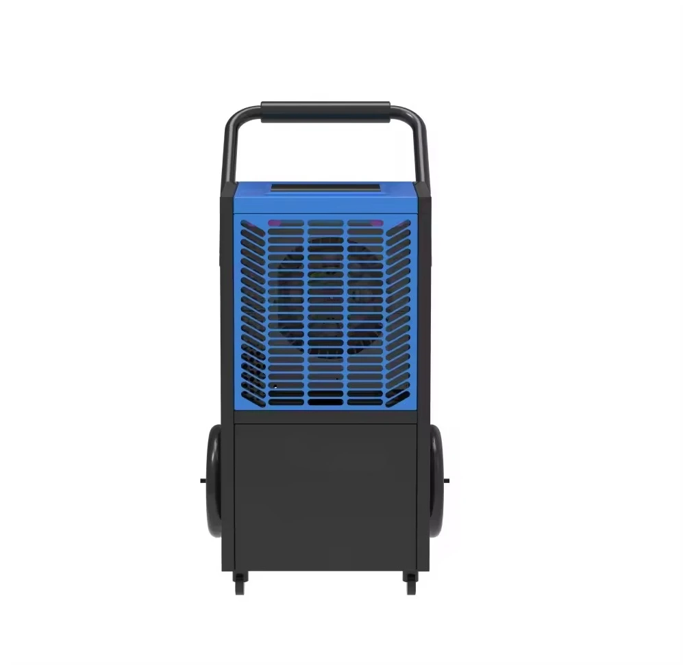 เครื่องลดความชื้นแบบพกพาสำหรับ - Commercial Dehumidifier 50L Industrial บทวิจารณ์และราคา