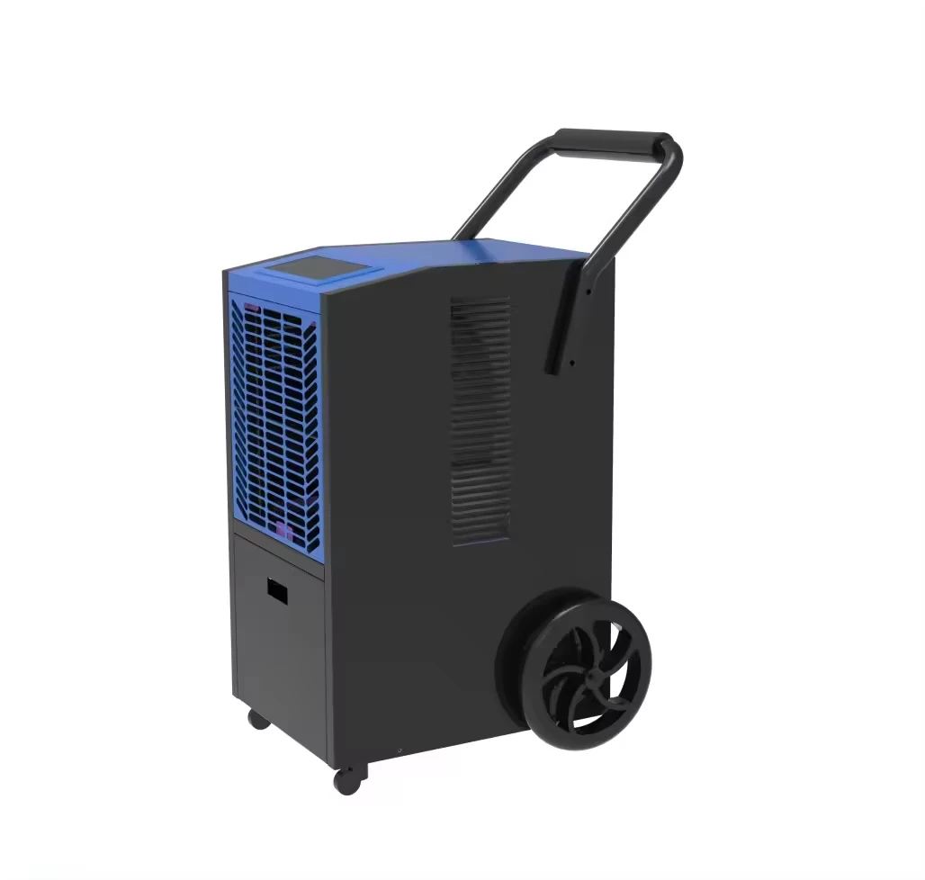 เครื่องลดความชื้นแบบพกพาสำหรับ - Commercial Dehumidifier 50L Industrial บทวิจารณ์และราคา