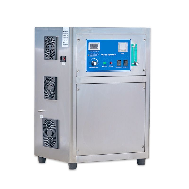 เครื่องผลิตโอโซนเชิงพาณิชย์สำห - Industrial Ozone Machine Air Purifier บทวิจารณ์และราคา