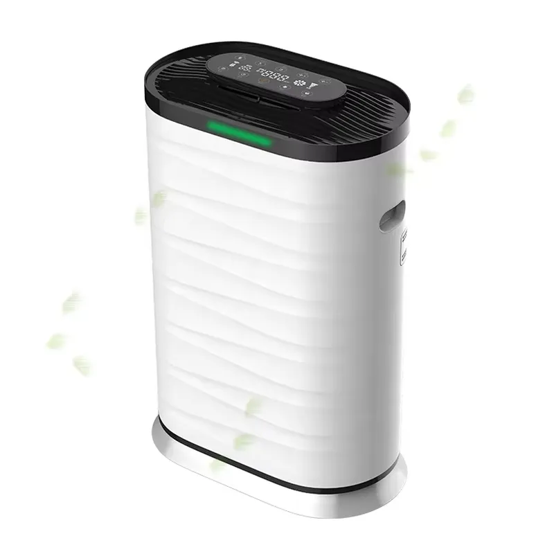 สำหรับผู้ผลิต OEM ODM ชาวจีน เ - Hepa Air Purifier Commercial Large Room บทวิจารณ์และราคา