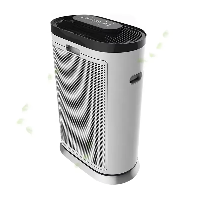 สำหรับผู้ผลิต OEM ODM ชาวจีน เ - Hepa Air Purifier Commercial Large Room บทวิจารณ์และราคา