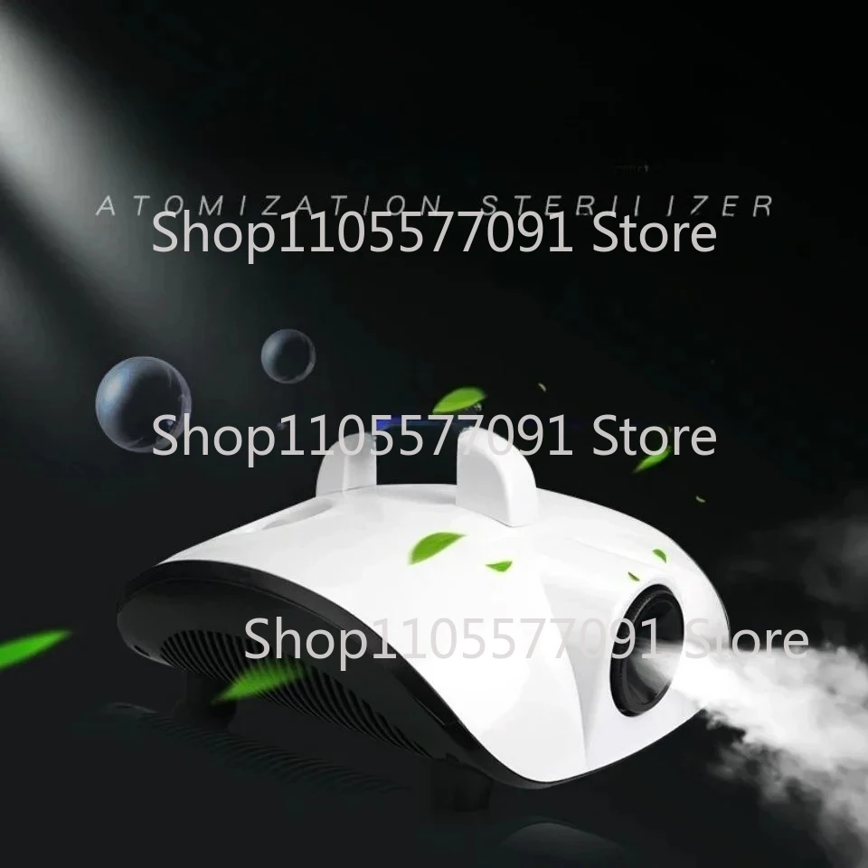 เครื่องพ่นละอองฆ่าเชื้อสำหรับร - Smoke Odor Eliminator Machine Car บทวิจารณ์และราคา