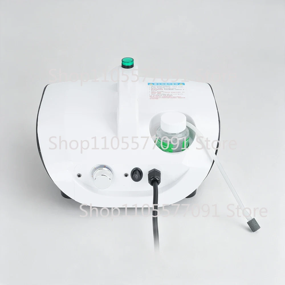 เครื่องพ่นละอองฆ่าเชื้อสำหรับร - Smoke Odor Eliminator Machine Car บทวิจารณ์และราคา
