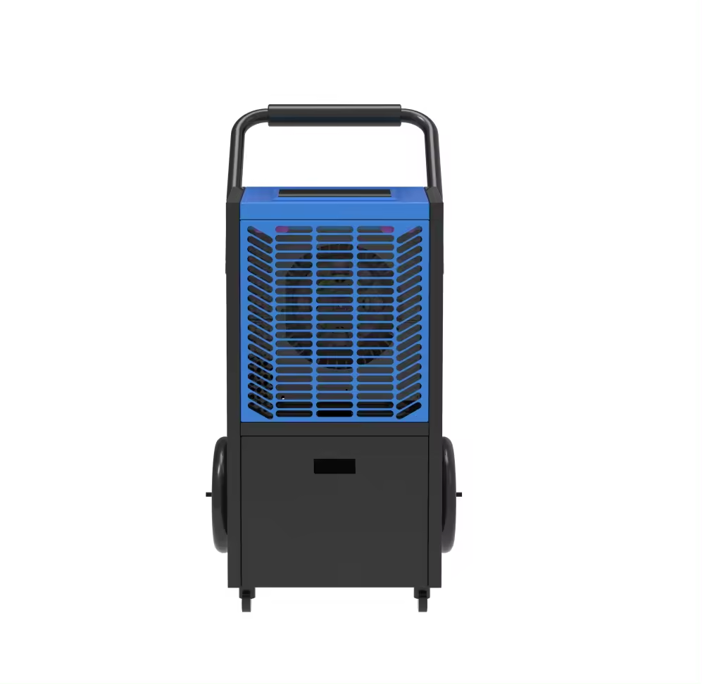 เครื่องลดความชื้นในอากาศเชิงพา - Commercial Dehumidifier 50L Industrial บทวิจารณ์และราคา