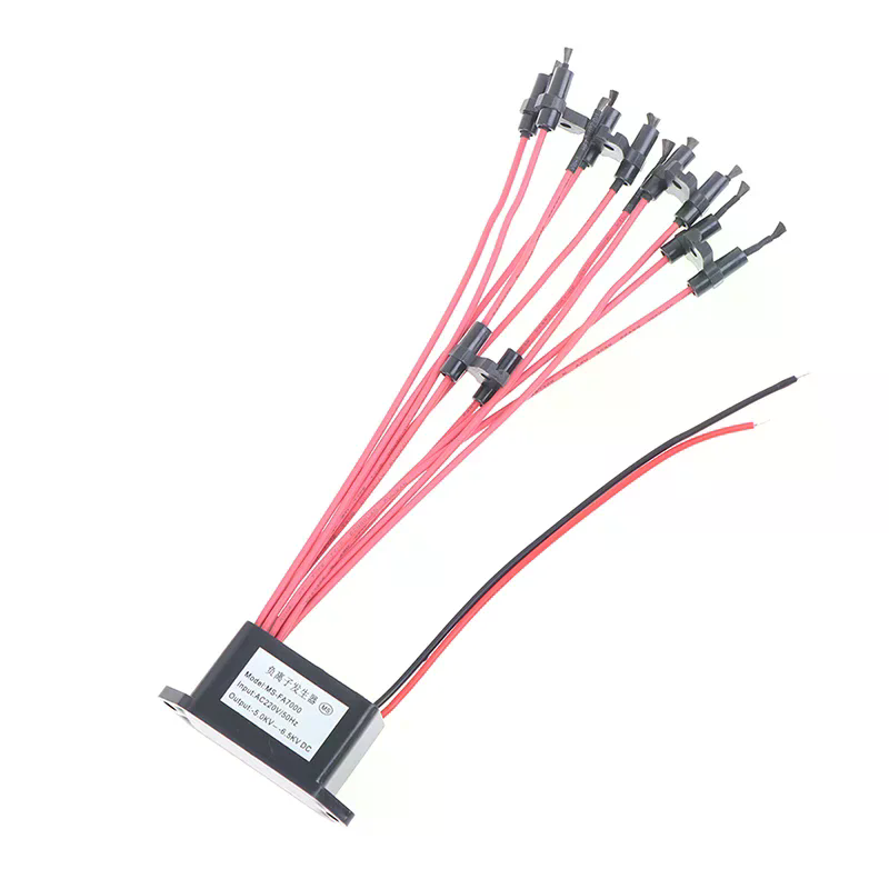เครื่องกำเนิดโอโซน 220V เครื่อ - Negative Ion Generator Module An Ion บทวิจารณ์และราคา