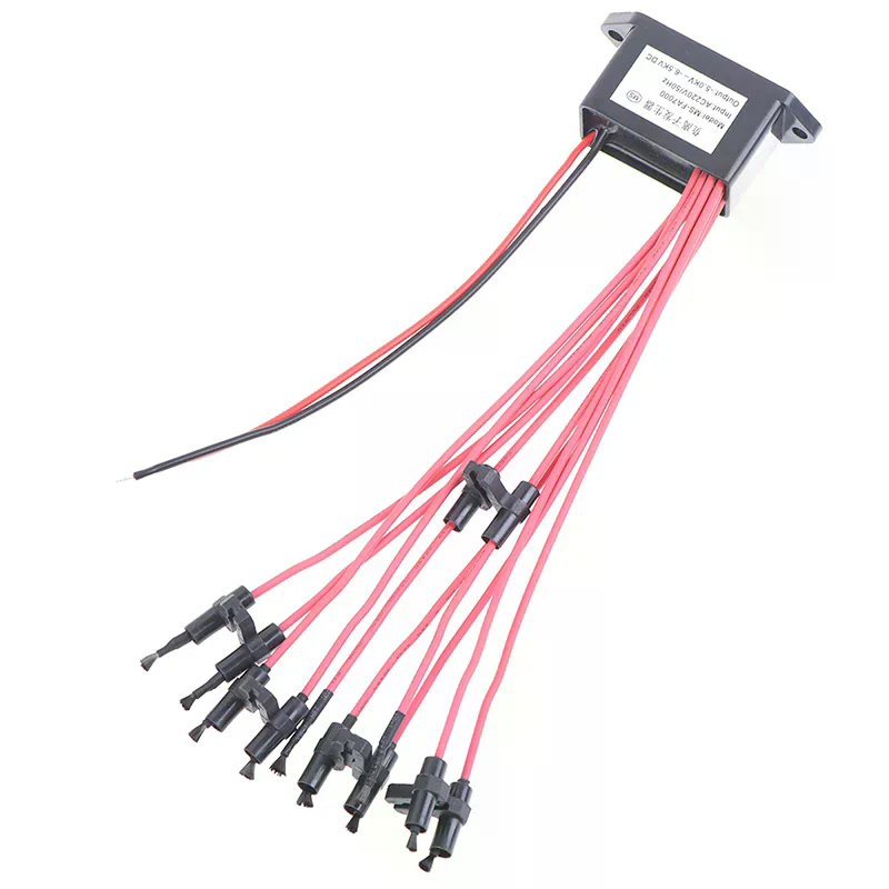 เครื่องกำเนิดโอโซน 220V เครื่อ - Negative Ion Generator Module An Ion บทวิจารณ์และราคา