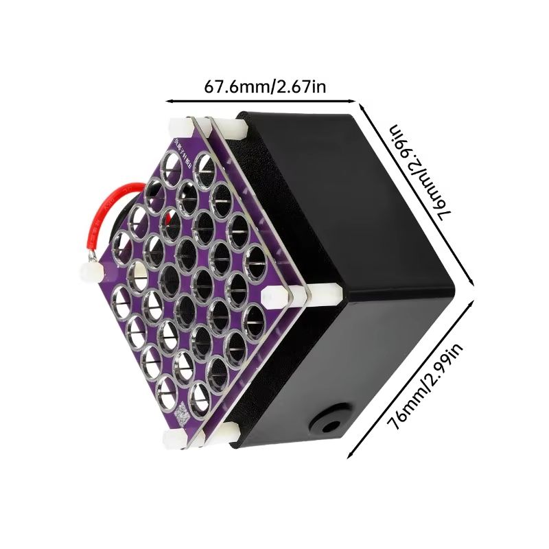 DC12V เครื่องกำเนิดประจุลบความ - Negative Ion Generator Module An Ion บทวิจารณ์และราคา