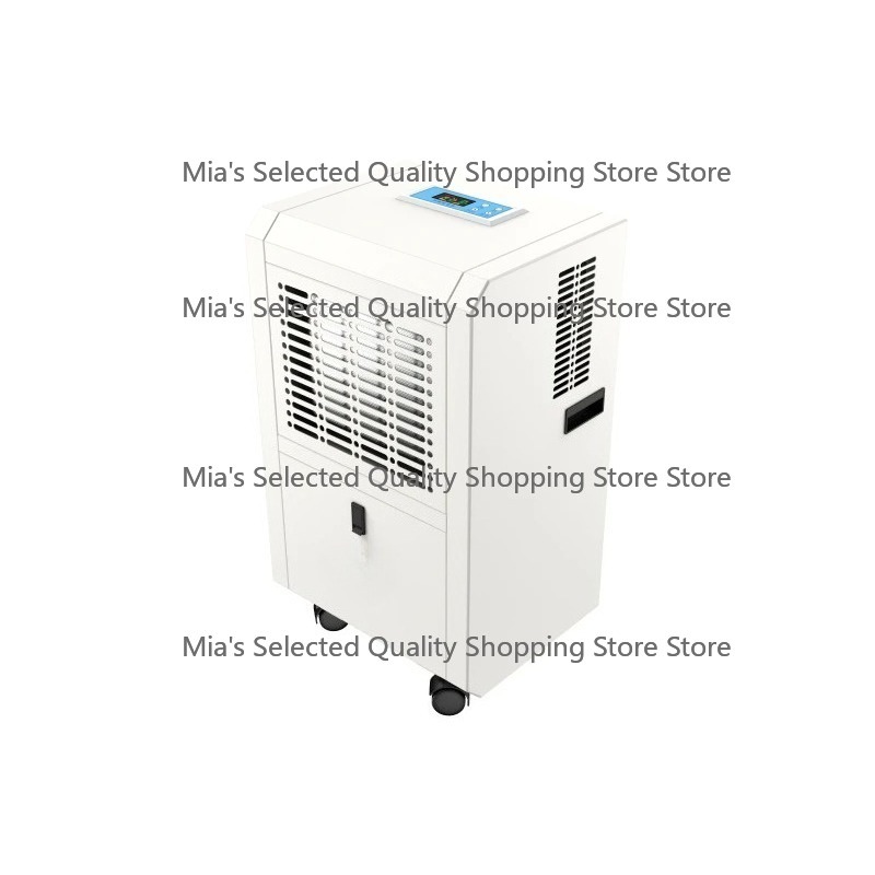เครื่องลดความชื้นสำหรับบ้าน 50 - Commercial Dehumidifier 50L Industrial บทวิจารณ์และราคา