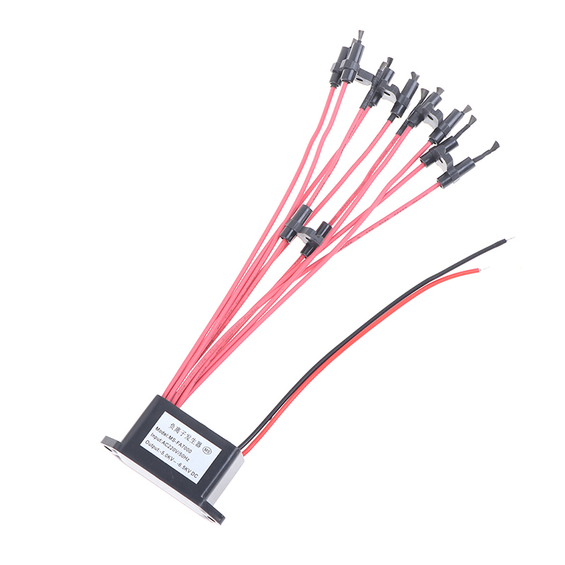 เครื่องผลิตโอโซนรุ่นใหม่ 220V  - Negative Ion Generator Module An Ion บทวิจารณ์และราคา