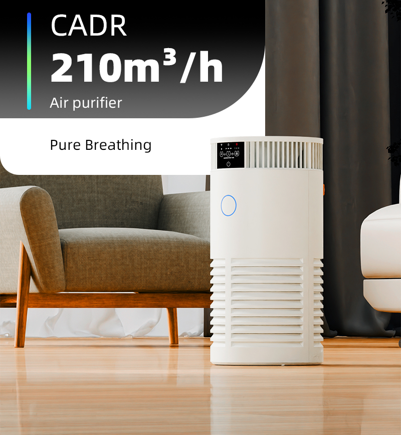 เครื่องฟอกอากาศแบบพกพา สำหรับห - Hepa Air Purifier Commercial Large Room บทวิจารณ์และราคา