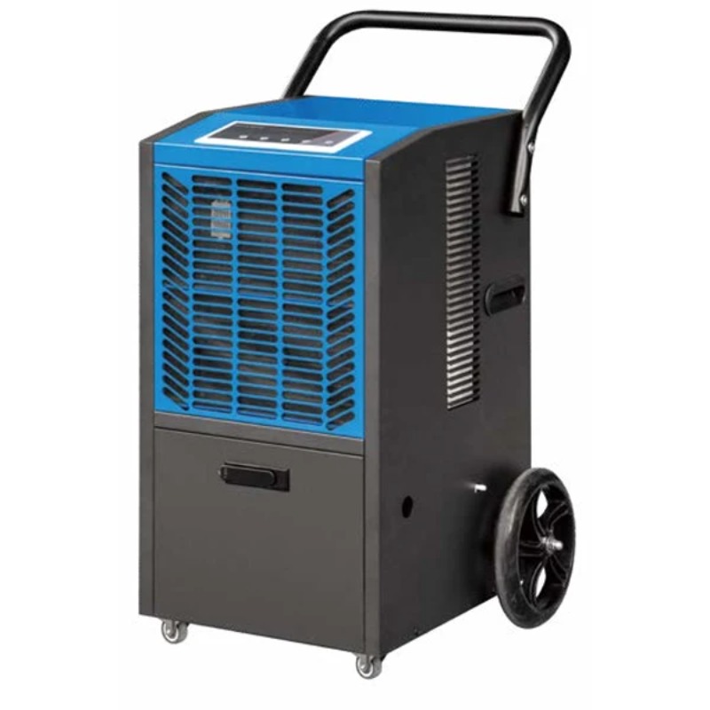 เครื่องลดความชื้นอุตสาหกรรมพลา - Commercial Dehumidifier 50L Industrial บทวิจารณ์และราคา