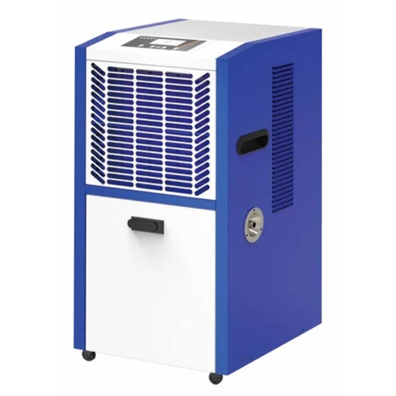 เครื่องลดความชื้นอุตสาหกรรมพลา - Commercial Dehumidifier 50L Industrial บทวิจารณ์และราคา