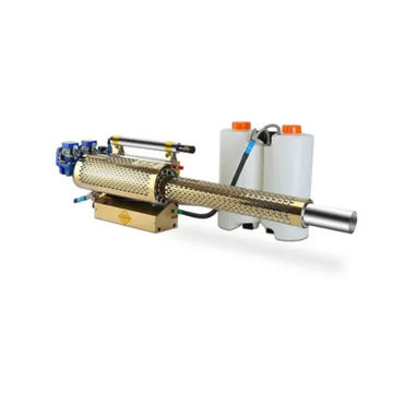 เครื่องพ่นหมอกควันฆ่าเชื้อแบบพ - Fogger Machine Thermal Disinfection บทวิจารณ์และราคา