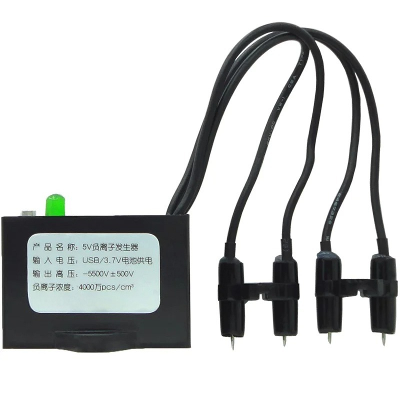 เครื่องกำเนิดประจุลบ DC5V ไมโค - Negative Ion Generator Module An Ion บทวิจารณ์และราคา