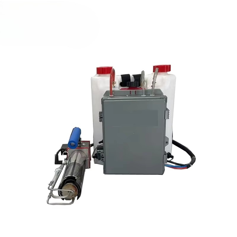 เครื่องพ่นยาฆ่าแมลงและฆ่าเชื้อ - Fogger Machine Thermal Disinfection บทวิจารณ์และราคา