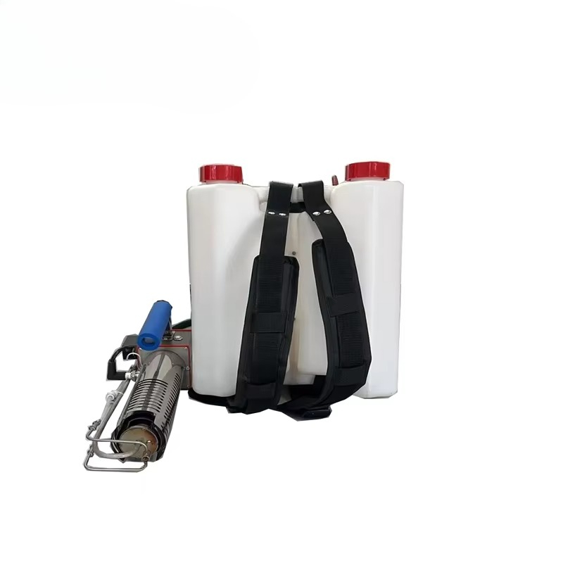 เครื่องพ่นยาฆ่าแมลงและฆ่าเชื้อ - Fogger Machine Thermal Disinfection บทวิจารณ์และราคา