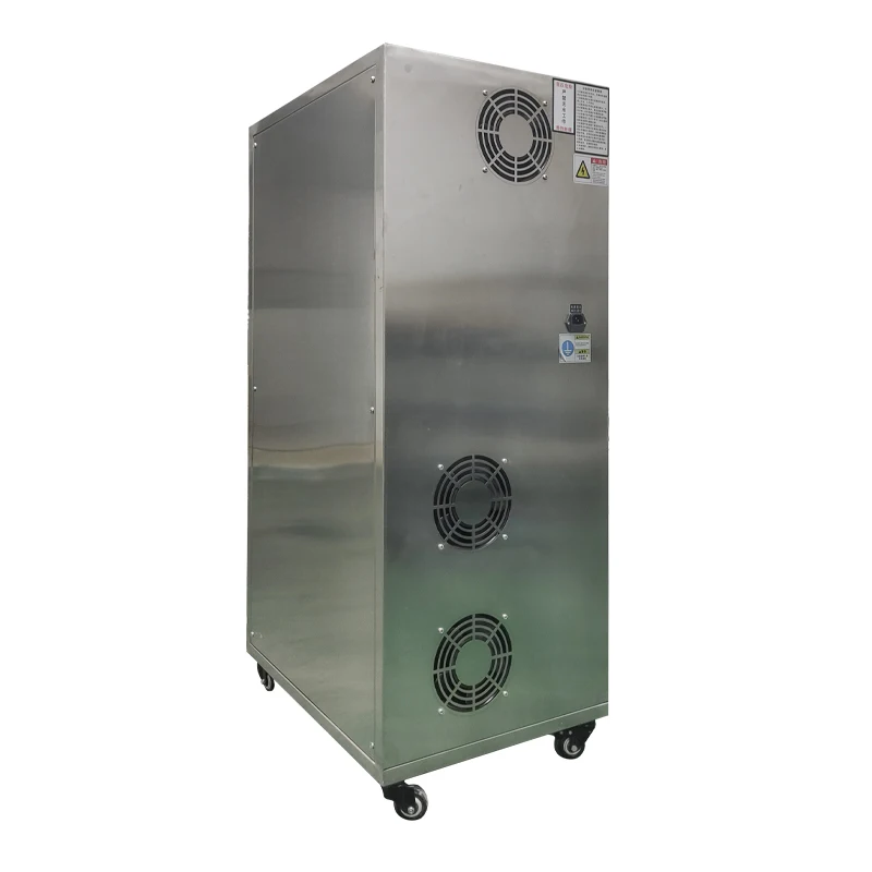 เครื่องกำเนิดโอโซนอุตสาหกรรม 2 - Industrial Ozone Machine Air Purifier บทวิจารณ์และราคา