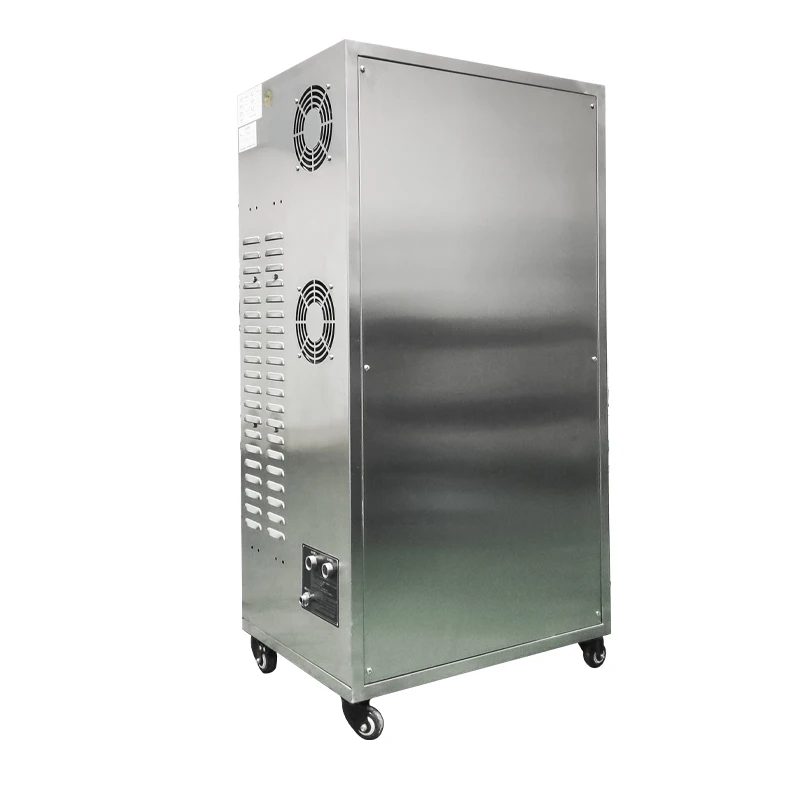 เครื่องกำเนิดโอโซนอุตสาหกรรม 2 - Industrial Ozone Machine Air Purifier บทวิจารณ์และราคา