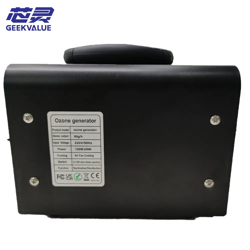 เครื่องโอโซน สำหรับใช้ในบ้าน โ - Industrial Ozone Machine Air Purifier บทวิจารณ์และราคา