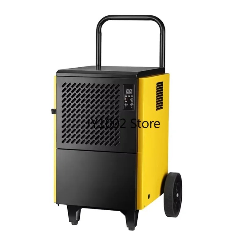 เครื่องลดความชื้นในอากาศขนาด 5 - Commercial Dehumidifier 50L Industrial บทวิจารณ์และราคา