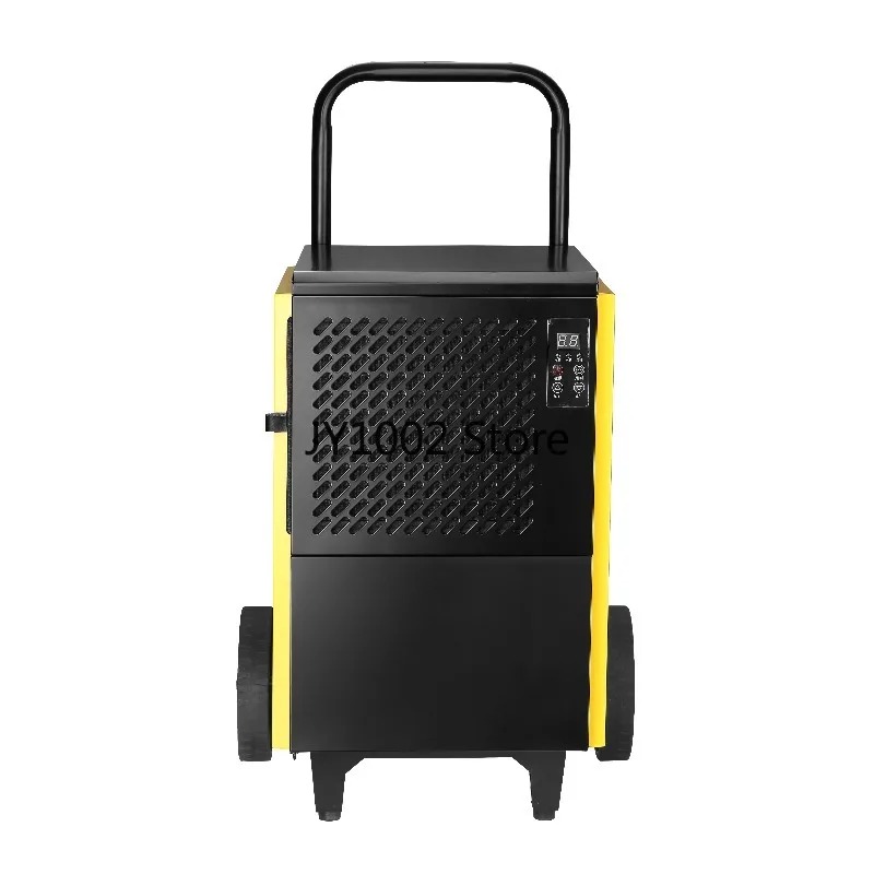 เครื่องลดความชื้นในอากาศขนาด 5 - Commercial Dehumidifier 50L Industrial บทวิจารณ์และราคา