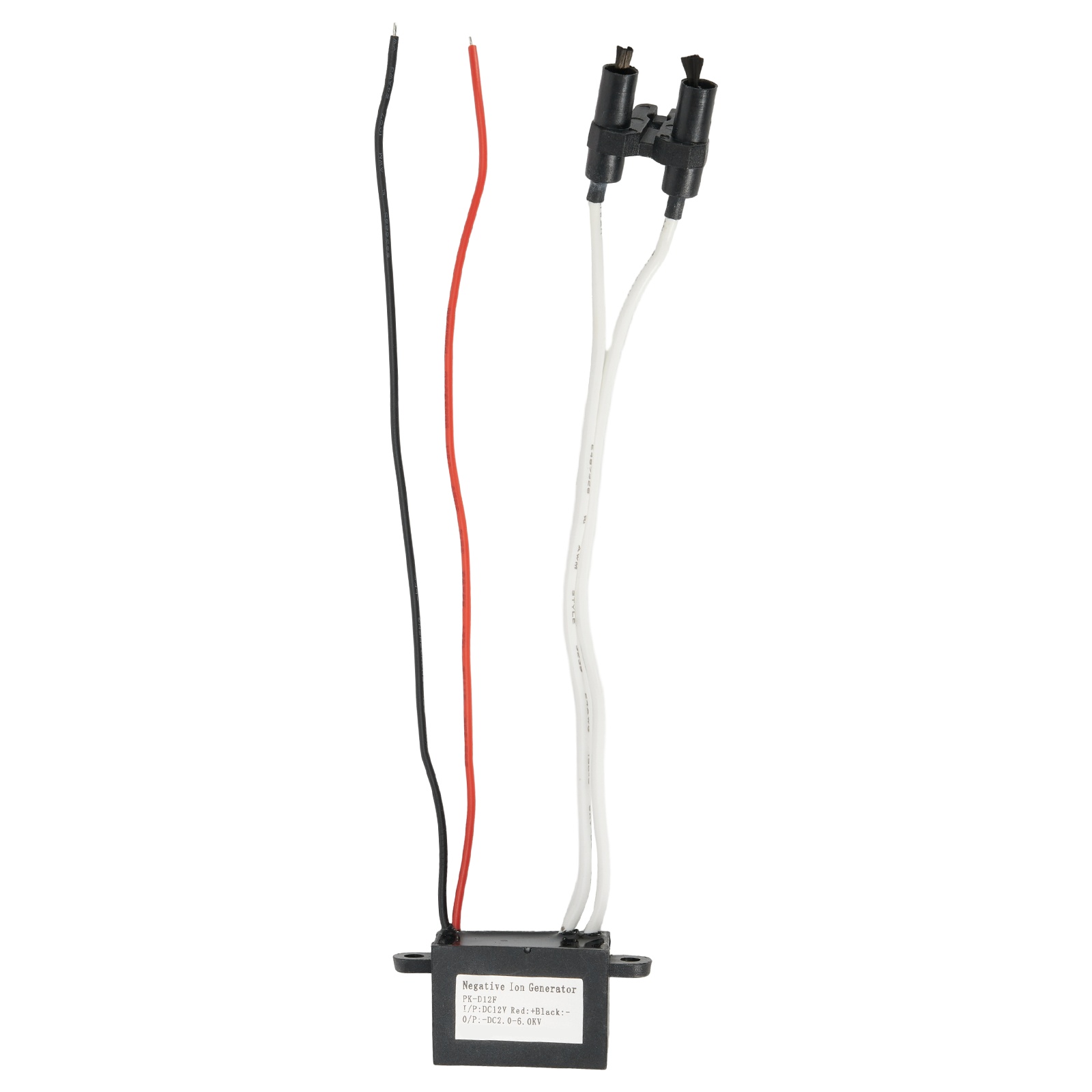 เครื่องกําเนิดไฟฟ้า DIY โมดูล  - Negative Ion Generator Module An Ion บทวิจารณ์และราคา