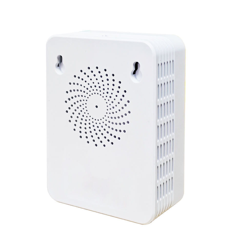เครื่องตรวจสอบคุณภาพอากาศภายใน - Air Quality Monitor Co2 Pm2.5 Tvoc บทวิจารณ์และราคา