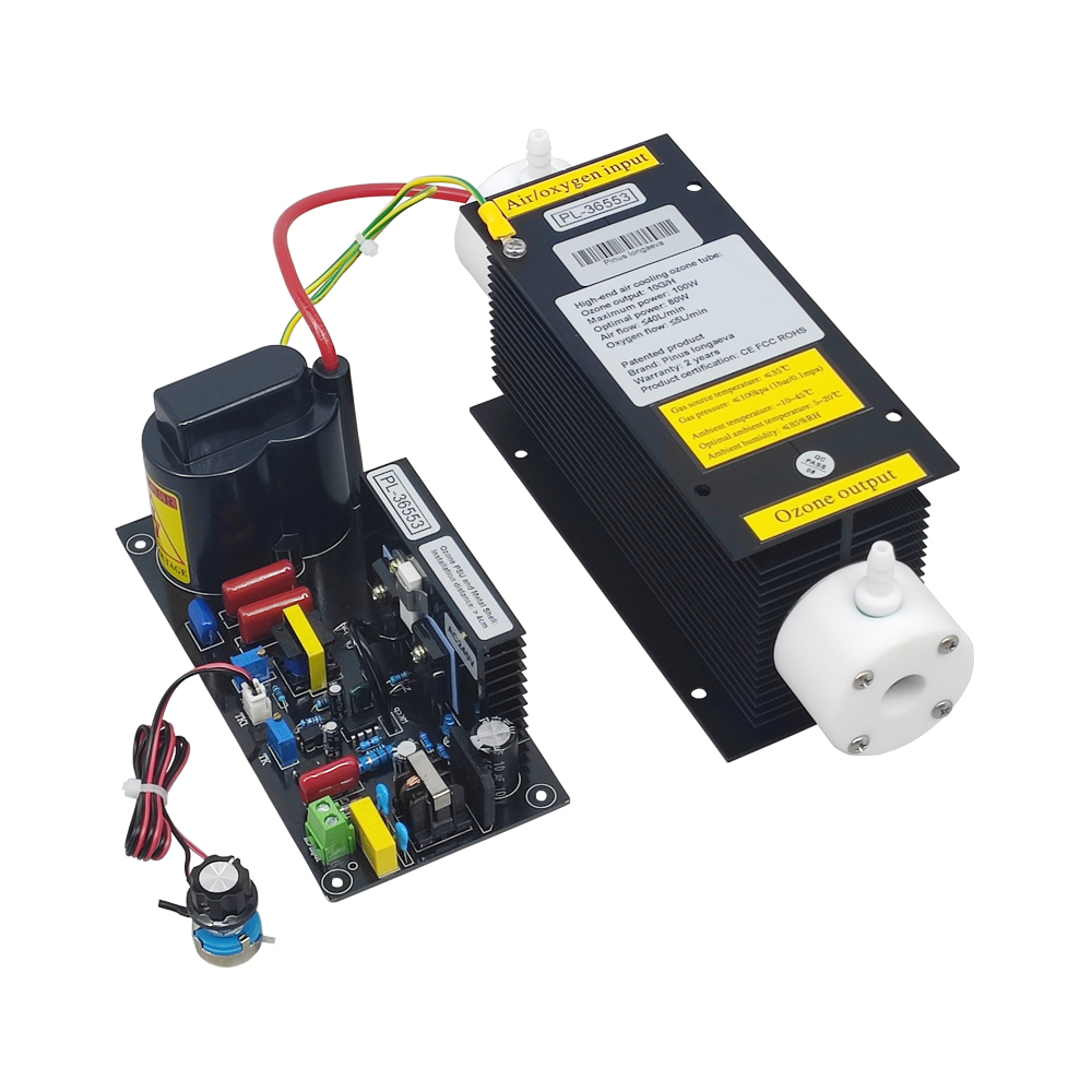 ผลิตภัณฑ์ที่ได้รับการจดสิทธิบั - Ozone Generator Water Purifier 10G บทวิจารณ์และราคา