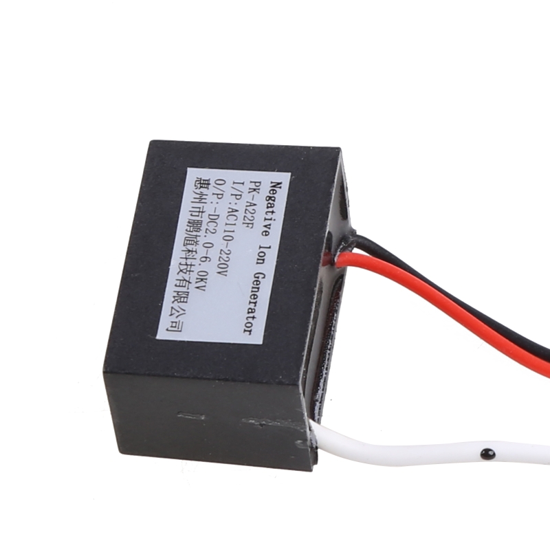 Anion เครื่องกรองอากาศ Ionizer - Negative Ion Generator Module An Ion บทวิจารณ์และราคา
