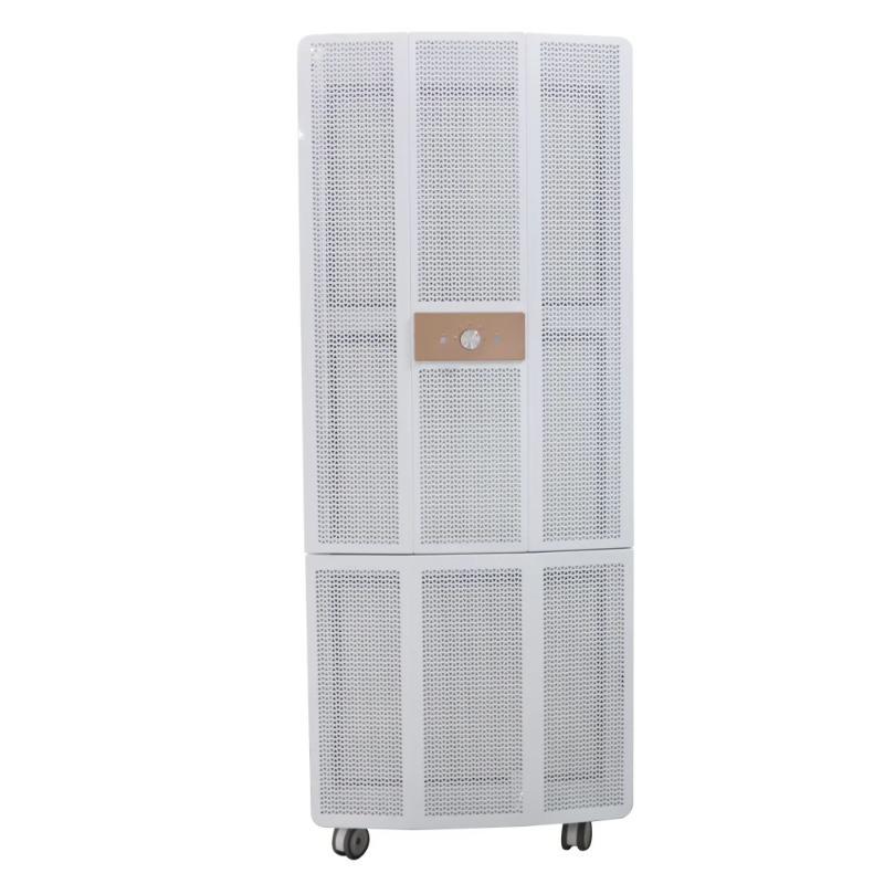 เครื่องฟอกอากาศรุ่นใหม่ Tuya C - Hepa Air Purifier Commercial Large Room บทวิจารณ์และราคา