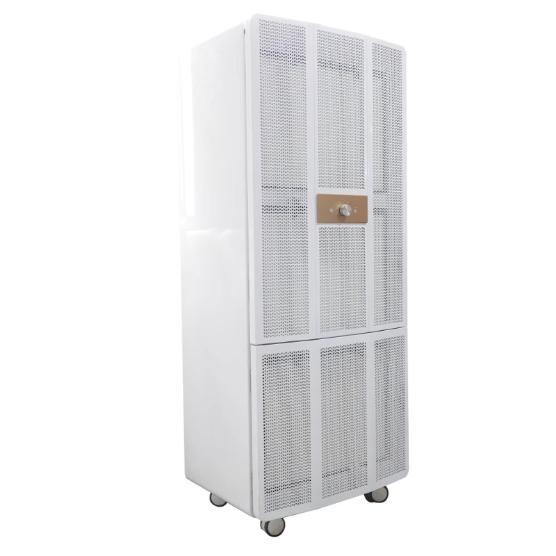 เครื่องฟอกอากาศรุ่นใหม่ Tuya C - Hepa Air Purifier Commercial Large Room บทวิจารณ์และราคา