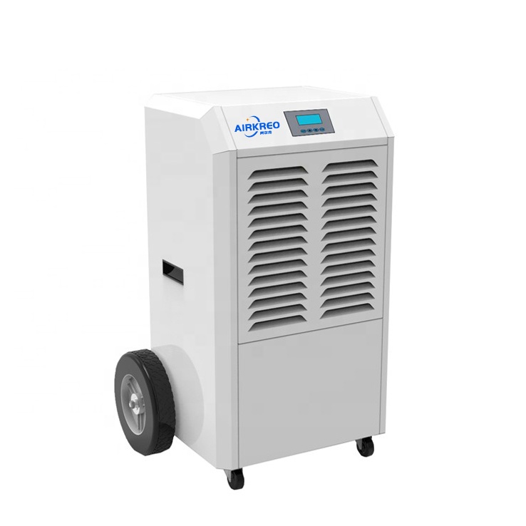 เครื่องลดความชื้นแบบพกพาสำหรับ - Commercial Dehumidifier 50L Industrial บทวิจารณ์และราคา