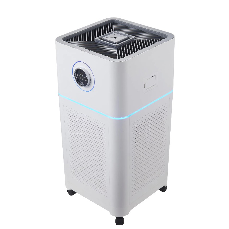 เครื่องฟอกอากาศเชิงพาณิชย์สำหร - Hepa Air Purifier Commercial Large Room บทวิจารณ์และราคา