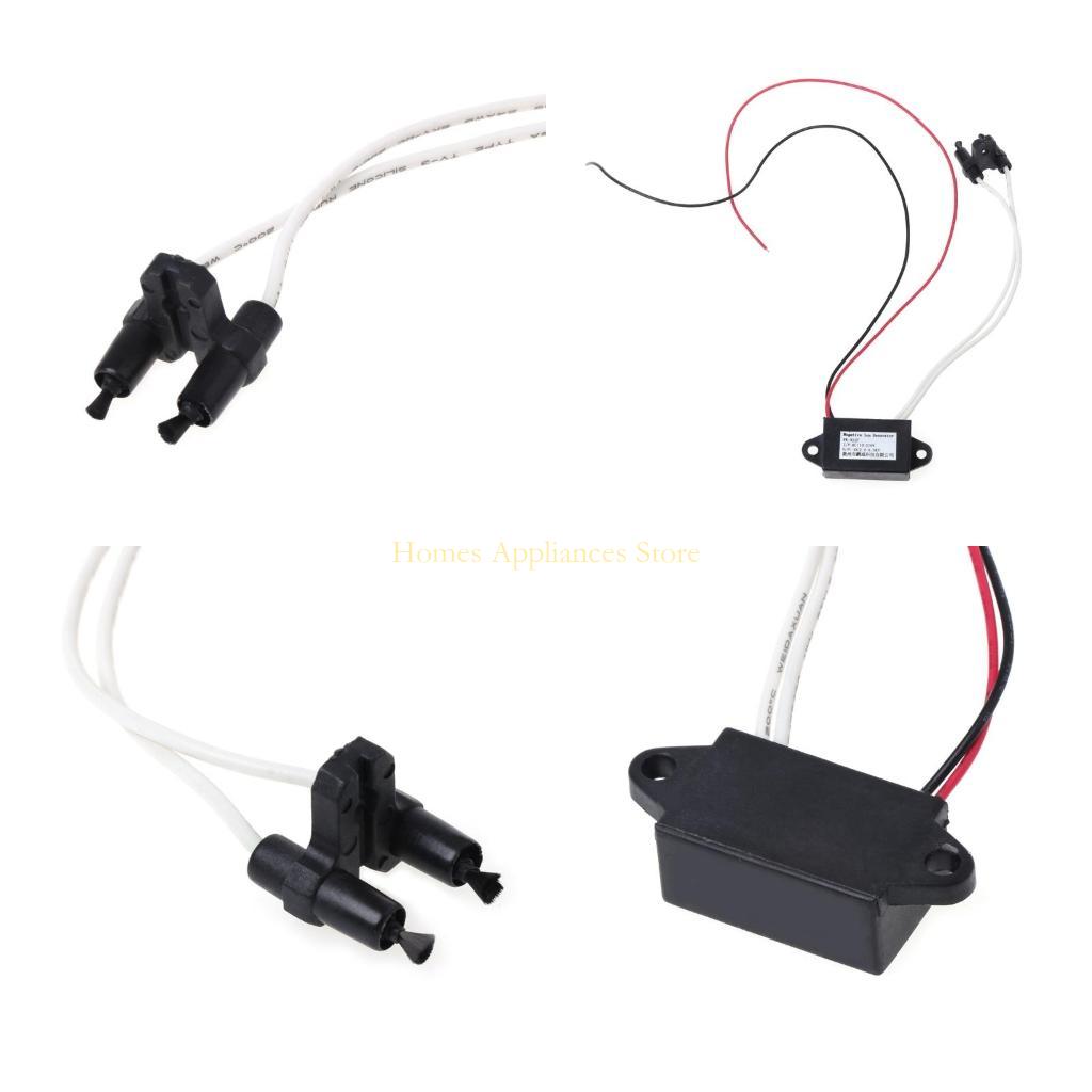 D0AB เครื่องฟอกอากาศใหม่ Ioniz - Negative Ion Generator Module An Ion บทวิจารณ์และราคา